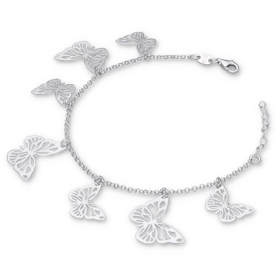 BRANSOLETKA SREBRNA LA FARFALLA