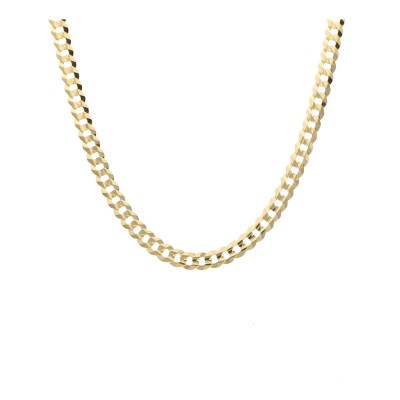 Łańcuszek złoty typu pancerka