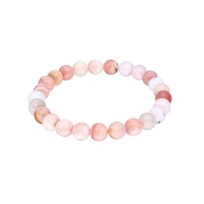 Bransoletka z opalem przekładana