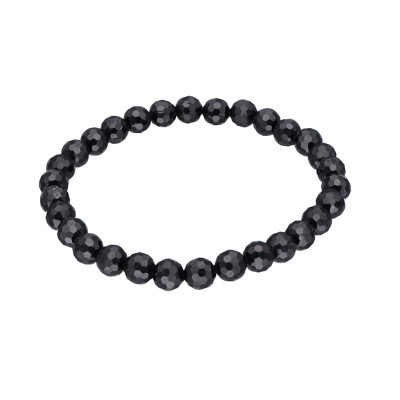 Bransoletka z turmalinem przekładana