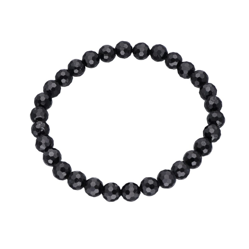 Bransoletka z turmalinem przekładana