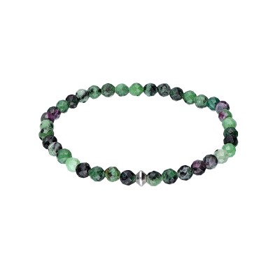 Bransoletka z zoisytem przekładana