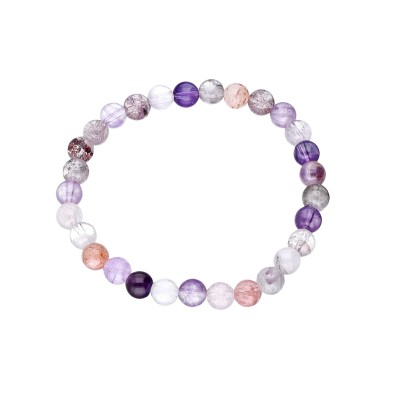 Bransoletka z turmalinem przekładana