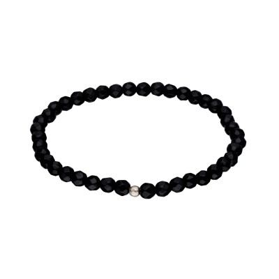 Bransoletka z onyksem przekładana