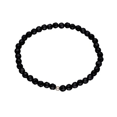 Bransoletka z onyksem przekładana