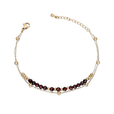 Bransoletka ze stali...