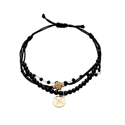 Bransoletka ze stali...