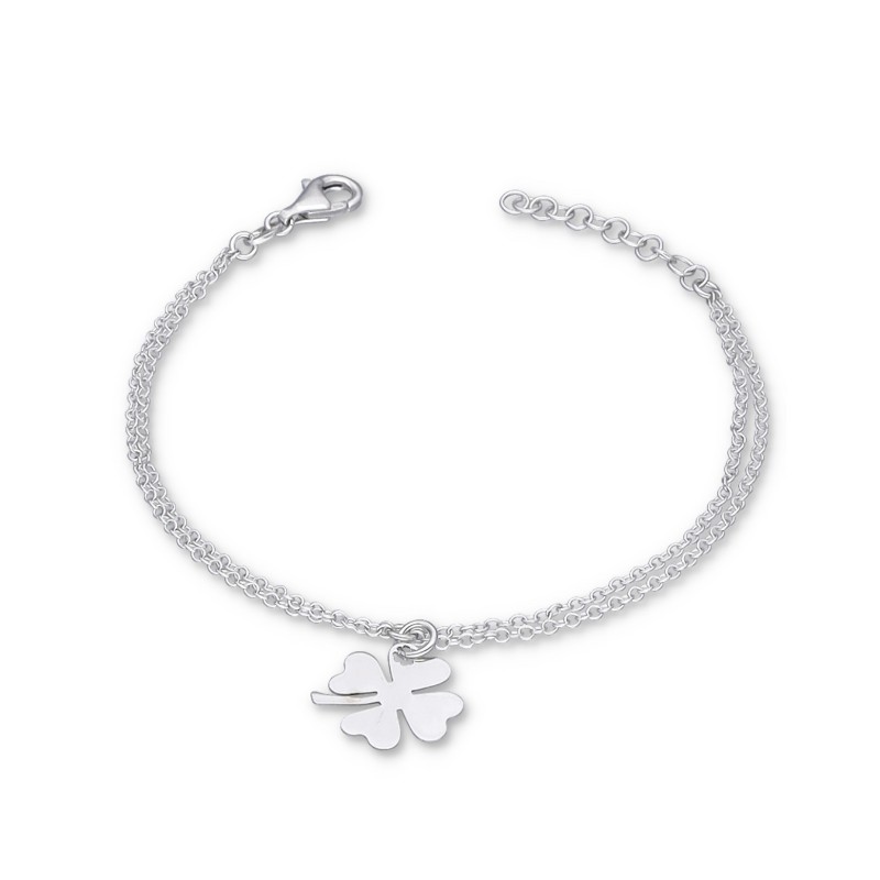 BRANSOLETKA SREBRNA DOLCE VITA