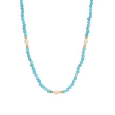 Naszyjnik ze stali...