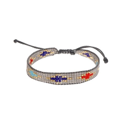 Bransoletka wykonana z...