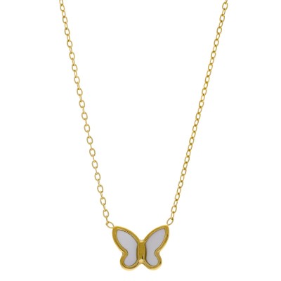 Naszyjnik ze stali...