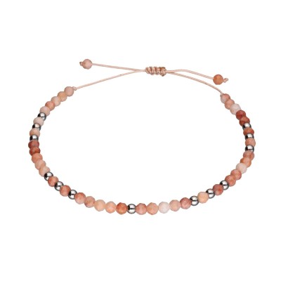 Bransoletka ze stali...