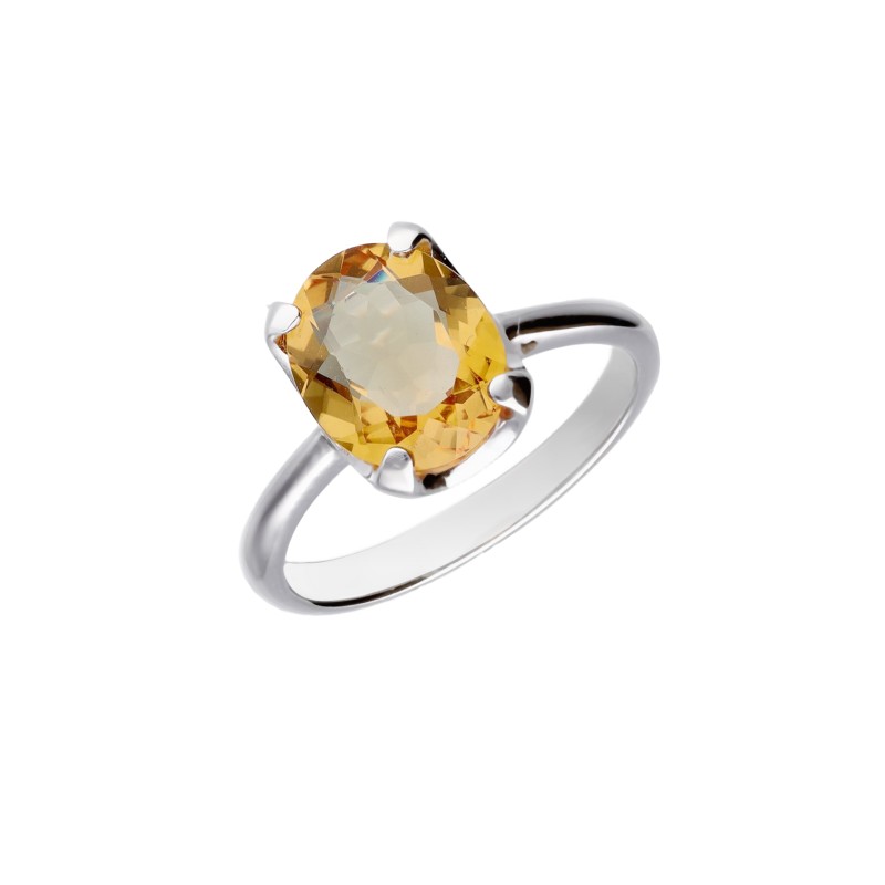 Pierścionek srebrny z sultanitem