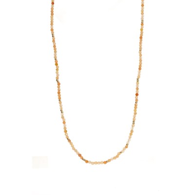 Naszyjnik ze stali...